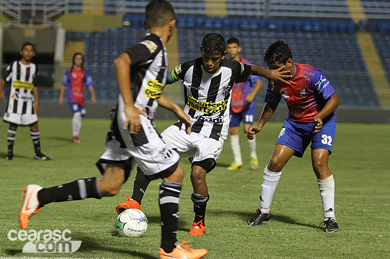 [11-11] Ceará 0 x 0 Estação - Final (7x6) - 18