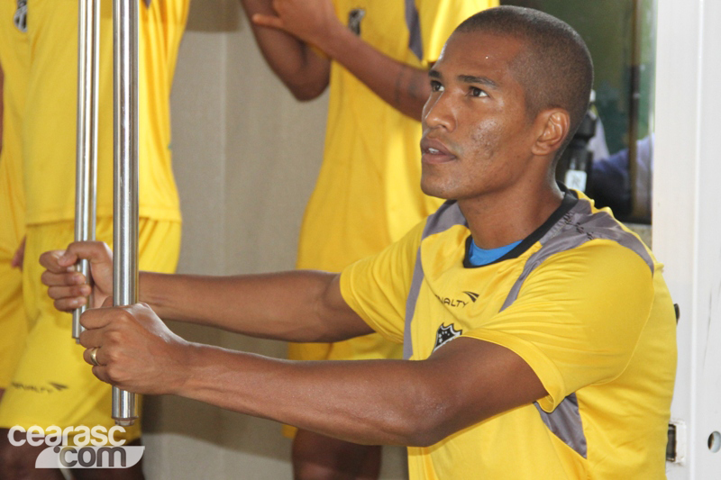 [09-07] Reapresentação e treino físico - 1