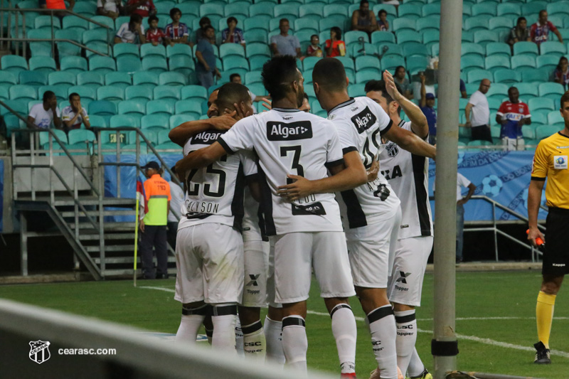 [14-11-2018] Bahia 2 x 1 Ceara  - 9