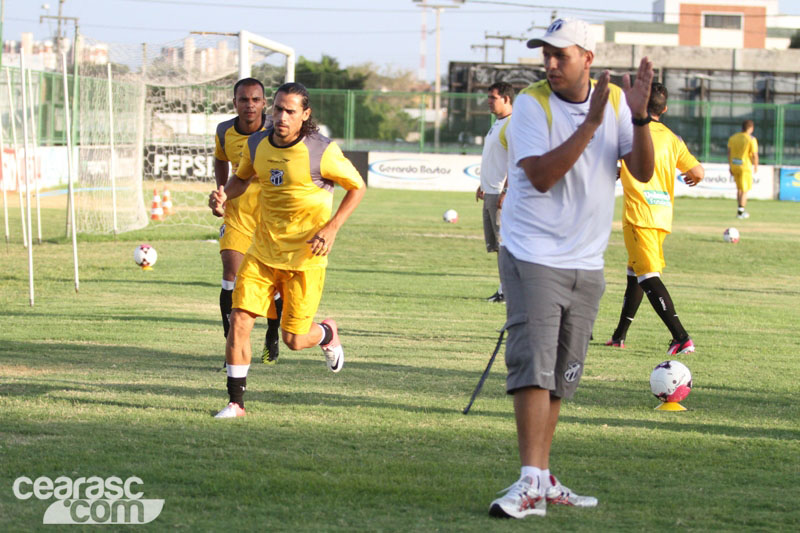 [27-12] Treino físico - Pré-temporada - 8