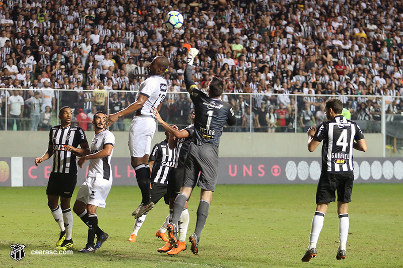[13-06-2018] Atlético 2x1 Ceará.4 - 20