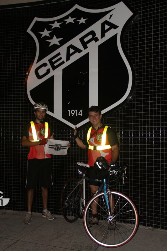 [29-05] Passeio Ciclístico do Vozão - Ceará 100 anos - 20