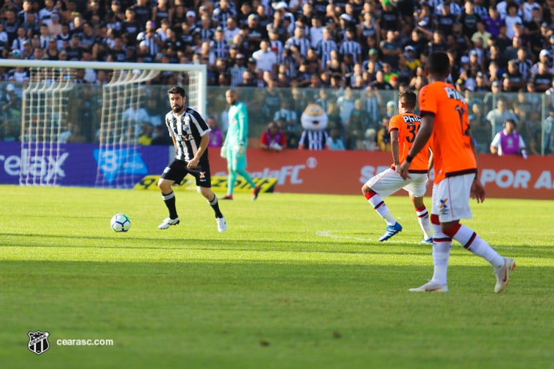 [11-08-2018] Ceara x Atletico - Primeiro tempo Part.2 - 11