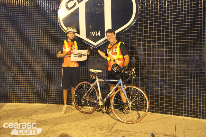 [29-05] Passeio Ciclístico do Vozão - Ceará 100 anos - 21