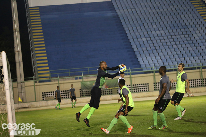 [16-01-2017] Treino Técnico + Tático - Estádio Domingão  - 20