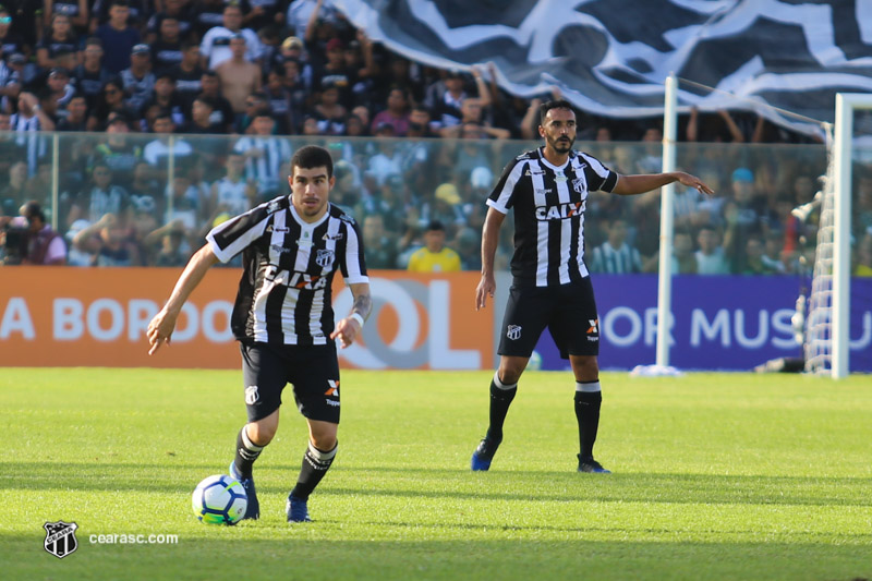 [11-08-2018] Ceara x Atletico - Primeiro tempo Part.2 - 12