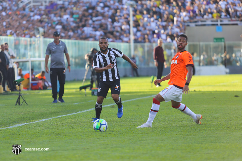 [11-08-2018] Ceara x Atletico - Primeiro tempo Part.2 - 13