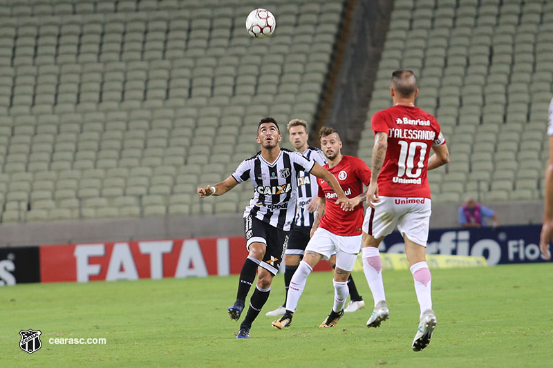 [11-07-2017] Ceara 0 x 2 Internacional - 10