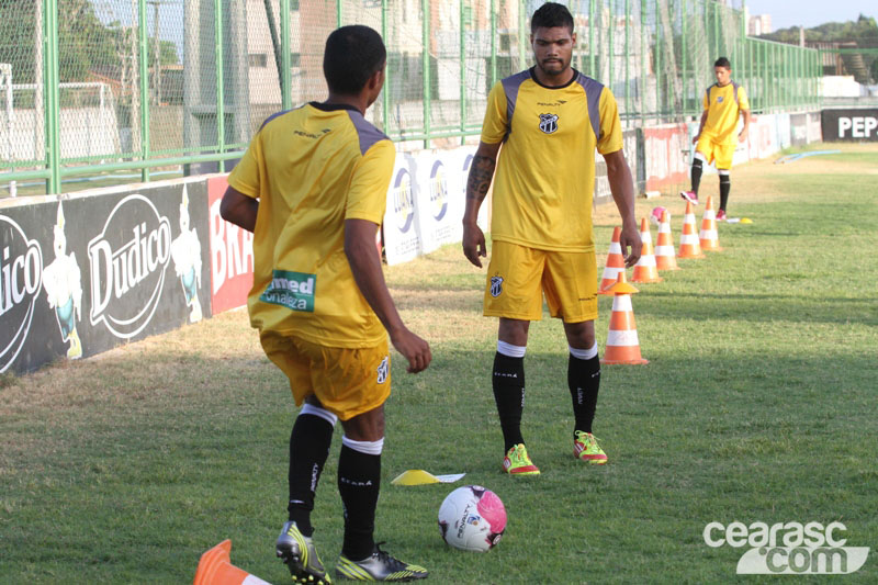 [27-12] Treino físico - Pré-temporada - 12