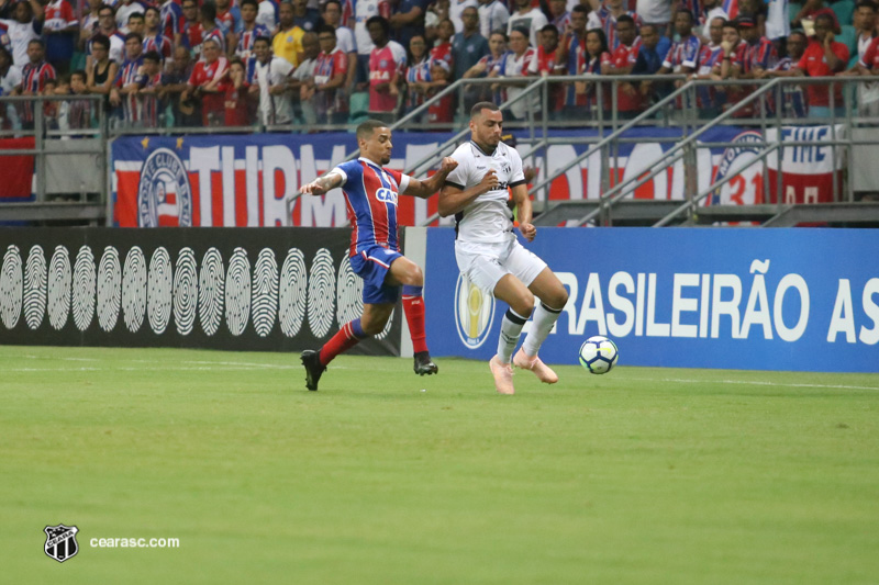 [14-11-2018] Bahia 2 x 1 Ceara  - 14