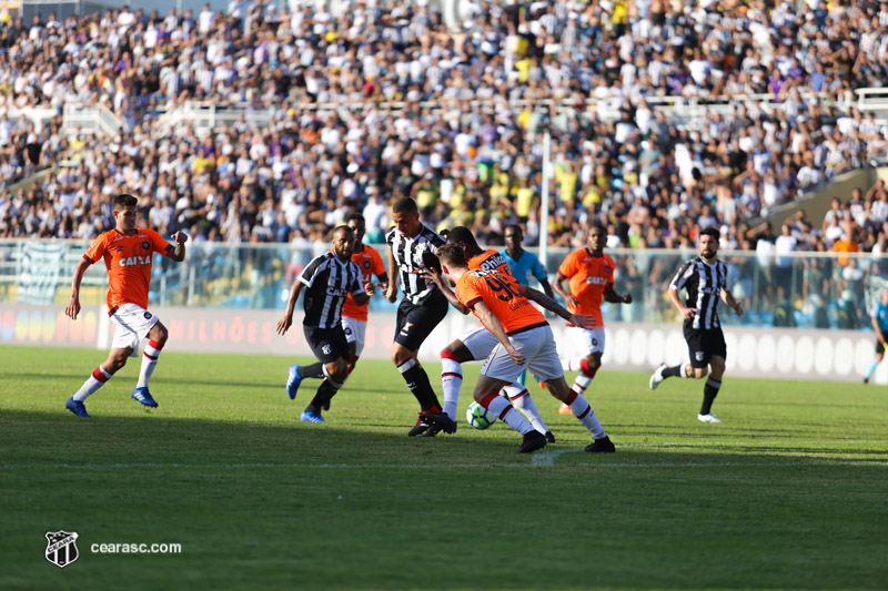 [11-08-2018] Ceara x Atletico - Primeiro tempo Part.2 - 16