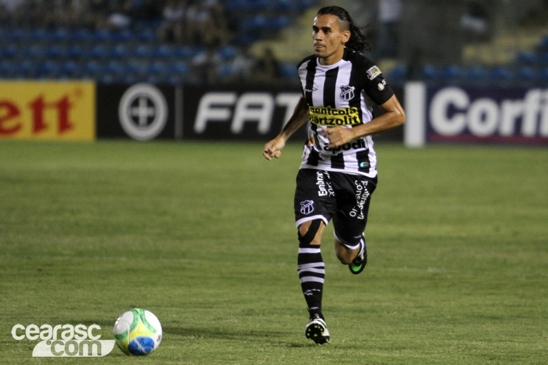 [03-08] Ceará 2 x 2 Boa Esporte 02 - 3