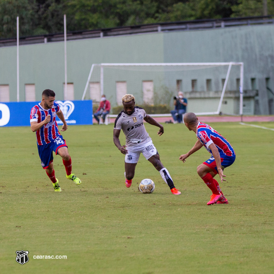 [01-05] Bahia x Ceará  - Final CNE (Jogo de ida)