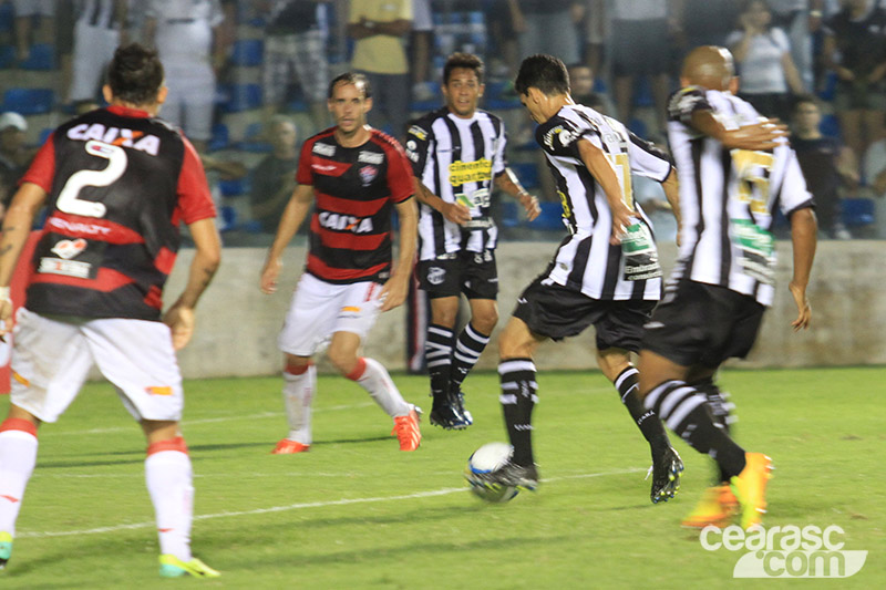 [28-02] Ceará 5 x 1 Vitória - 40
