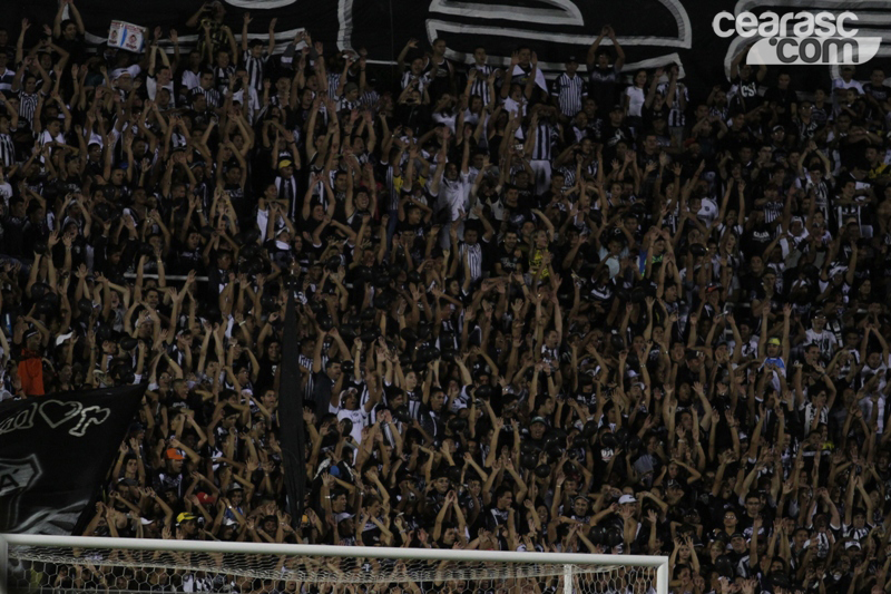 [29-09] Ceará 1 x 1 Ipatinga - TORCIDA - 7
