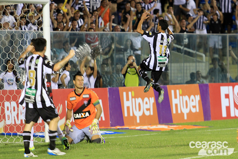 [28-02] Ceará 5 x 1 Vitória - 41