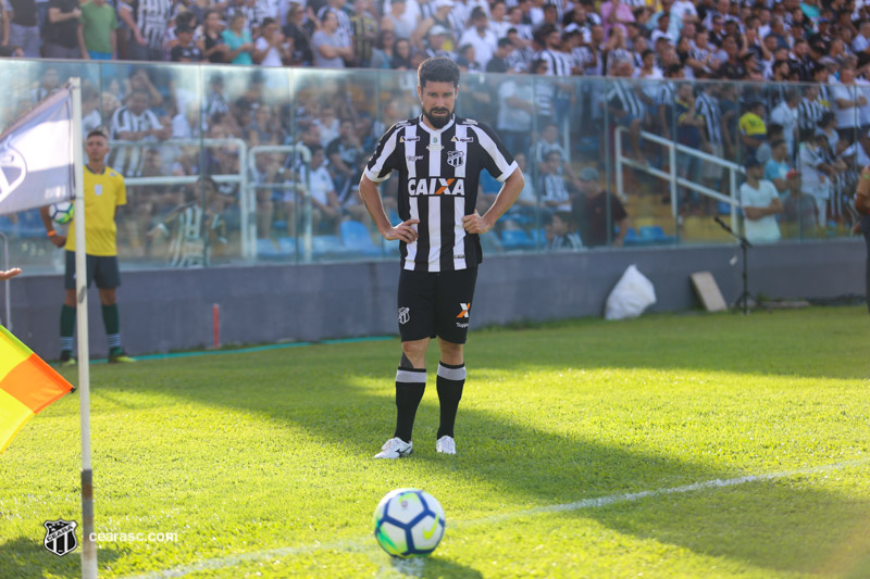 [11-08-2018] Ceara x Atletico - Primeiro tempo Part.2 - 18