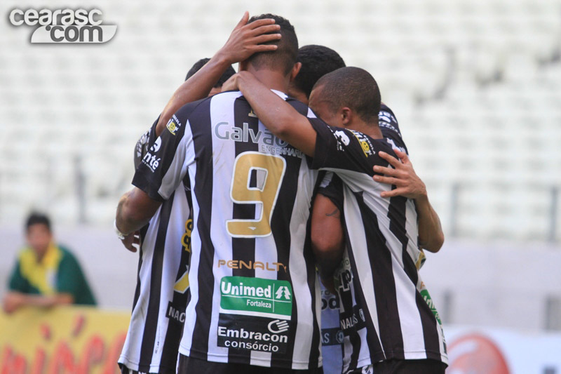 [13-04] Ceará 5 x 2 Guarany (S) - 29