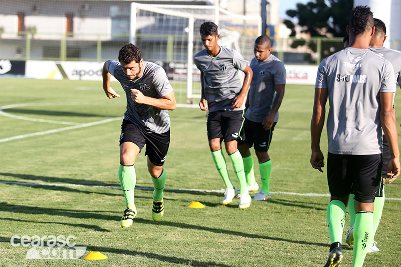 [17-01-2017] Treino Técnico + Tático - 3