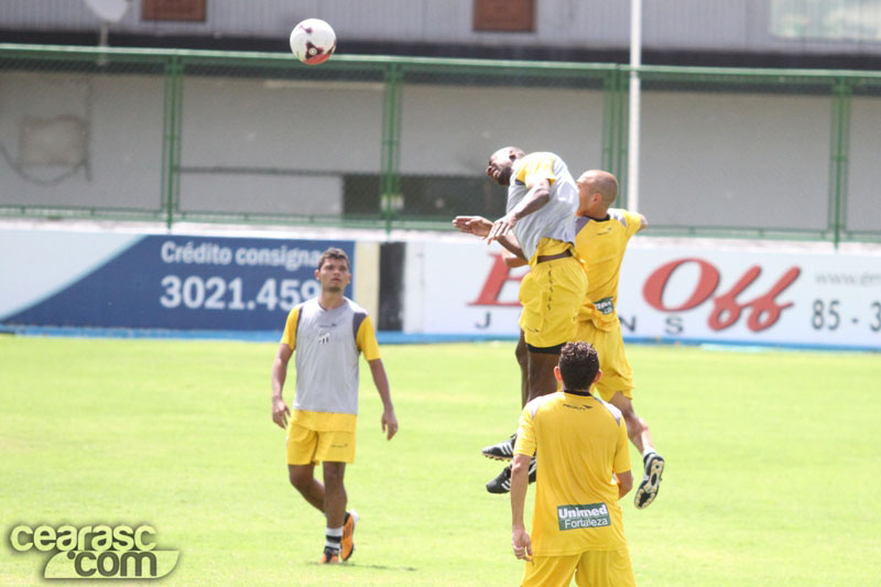 [04-11] Treino tático - 6