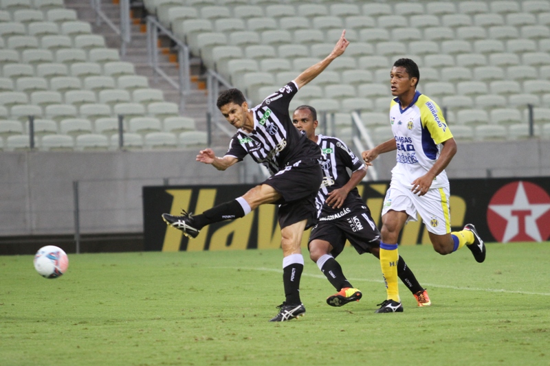 [31-03] Ceará 0 x 0 Horizonte - 17