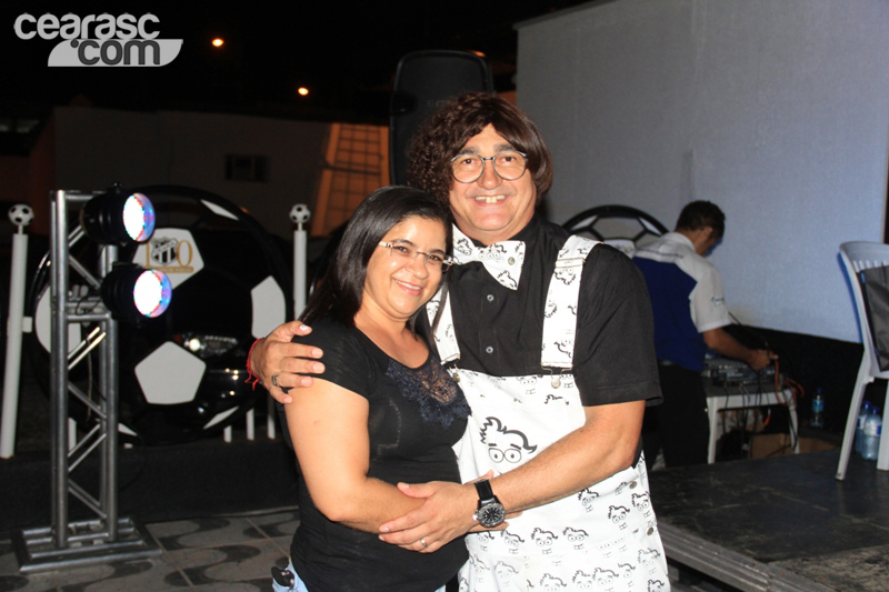 [17-01] Na concentração, jogadores receberam a visita de humorista2 - 14