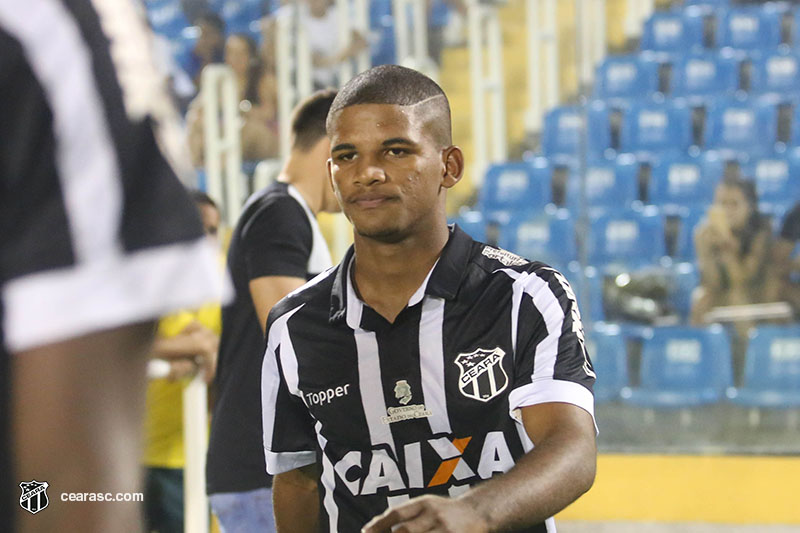 [14-06-2018] Ceara 1 x 2 Floresta - Sub17 - 9