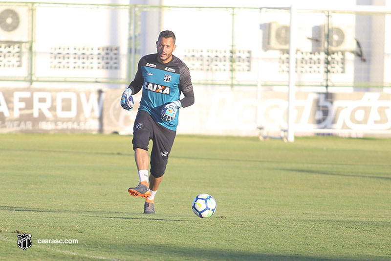[19-07-2018] Treino Técnico - 4