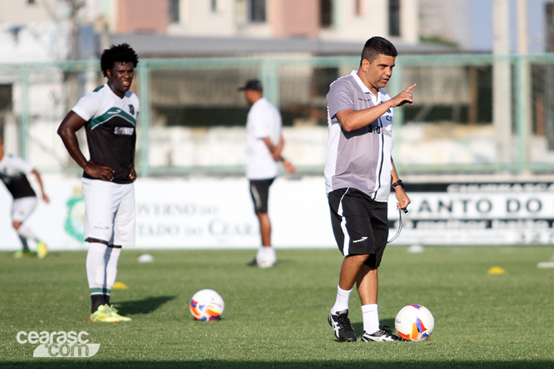 [05-08] Treino Técnico + Tático - 2