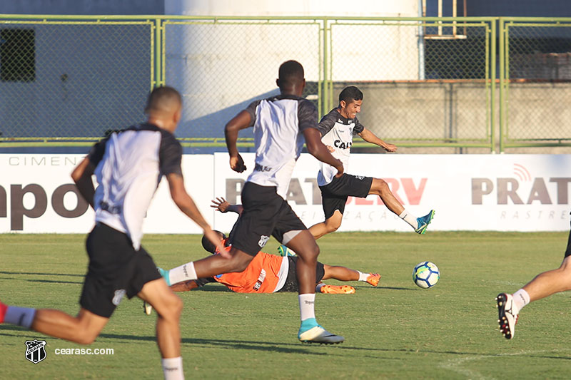 [19-07-2018] Treino Técnico - 5