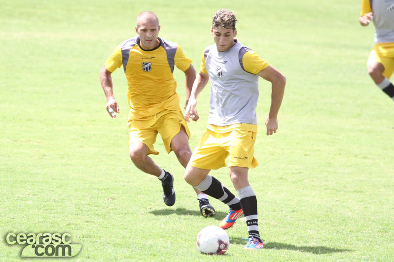 [04-11] Treino tático - 11