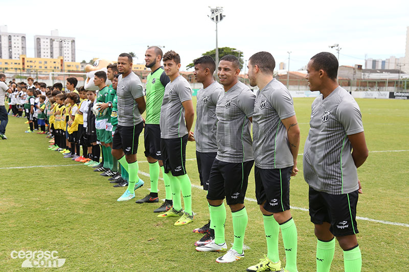 [12-10-2016] Dia das Crianças Alvinegro 2016 1 - 5