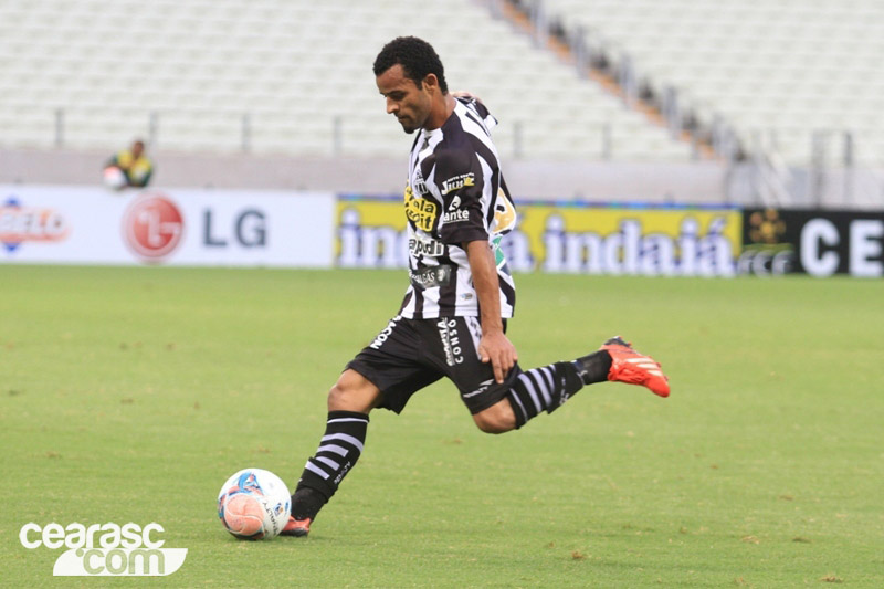 [13-04] Ceará 5 x 2 Guarany (S) - 02 - 1