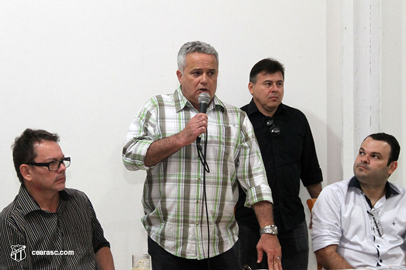 [25-08-2017] Almoço do Conselho Deliberativo - 1