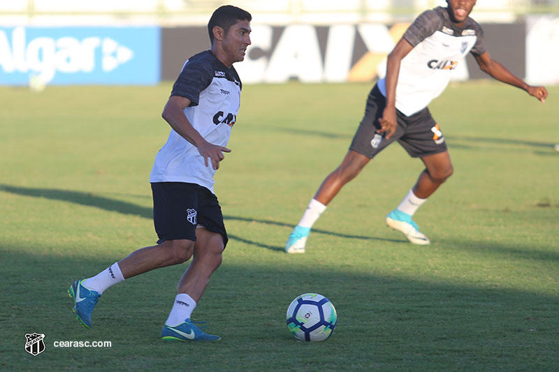 [19-07-2018] Treino Técnico - 7