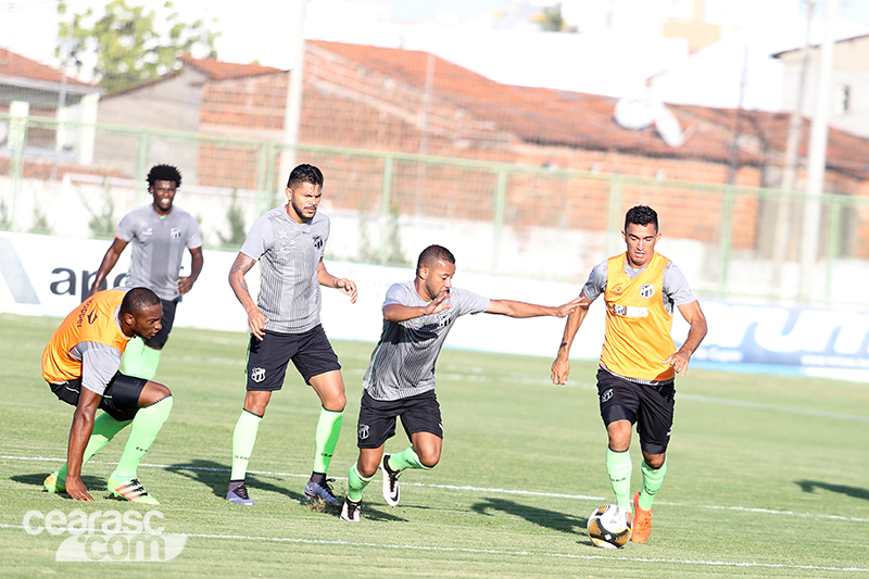 [17-01-2017] Treino Técnico + Tático - 8