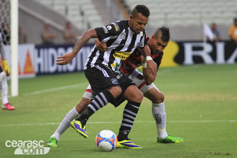 [13-04] Ceará 5 x 2 Guarany (S) - 02 - 2