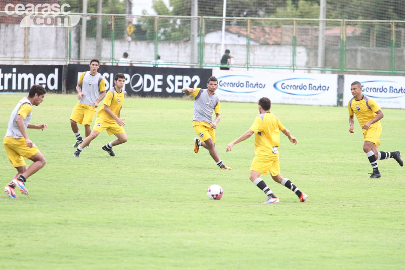[04-11] Treino tático - 13