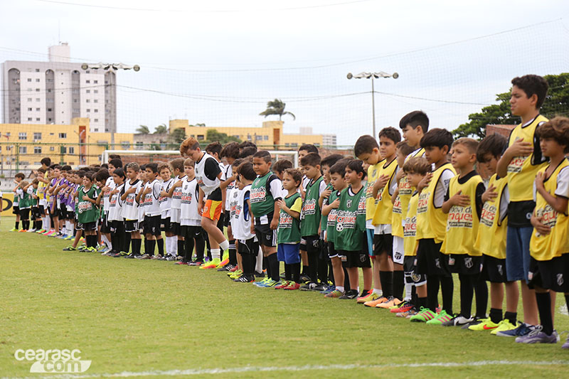 [12-10-2016] Dia das Crianças Alvinegro 2016 1 - 8
