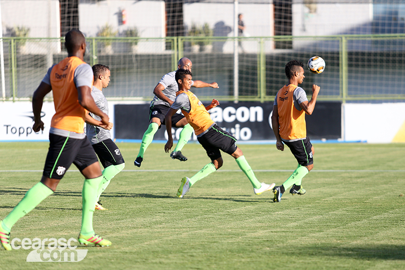 [17-01-2017] Treino Técnico + Tático - 10