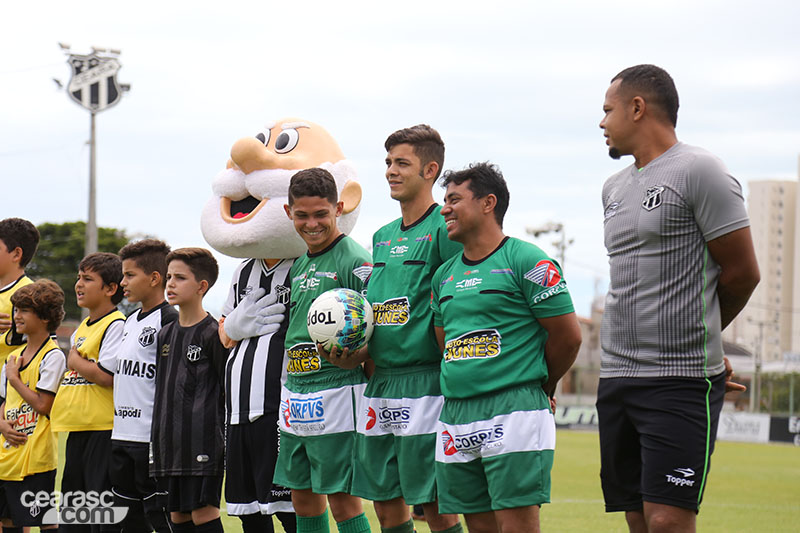 [12-10-2016] Dia das Crianças Alvinegro 2016 1 - 9