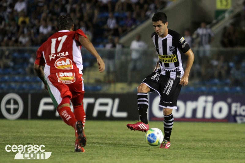[03-08] Ceará 2 x 2 Boa Esporte 02 - 12