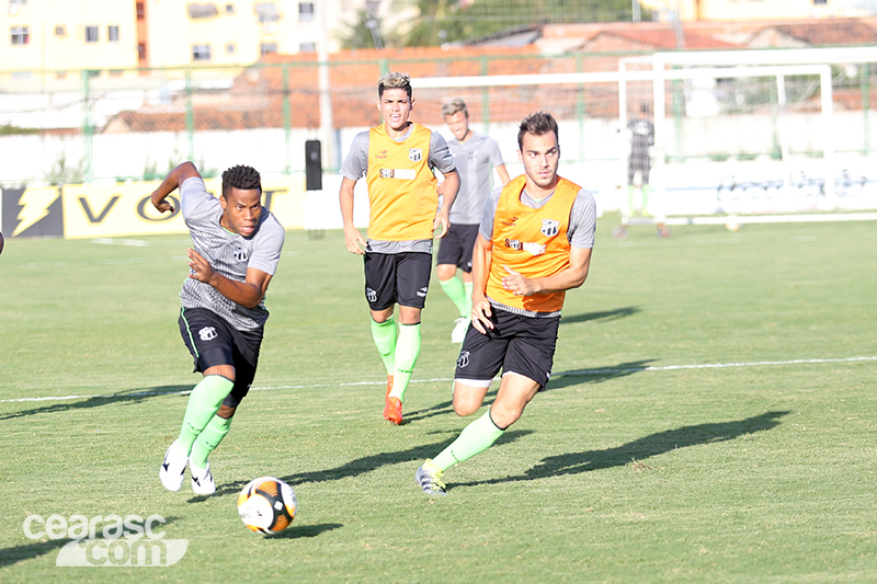 [17-01-2017] Treino Técnico + Tático - 11
