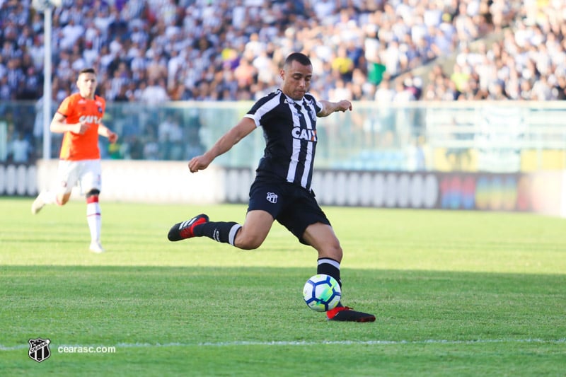 [11-08-2018] Ceara x Atletico - Primeiro tempo Part.2 - 24