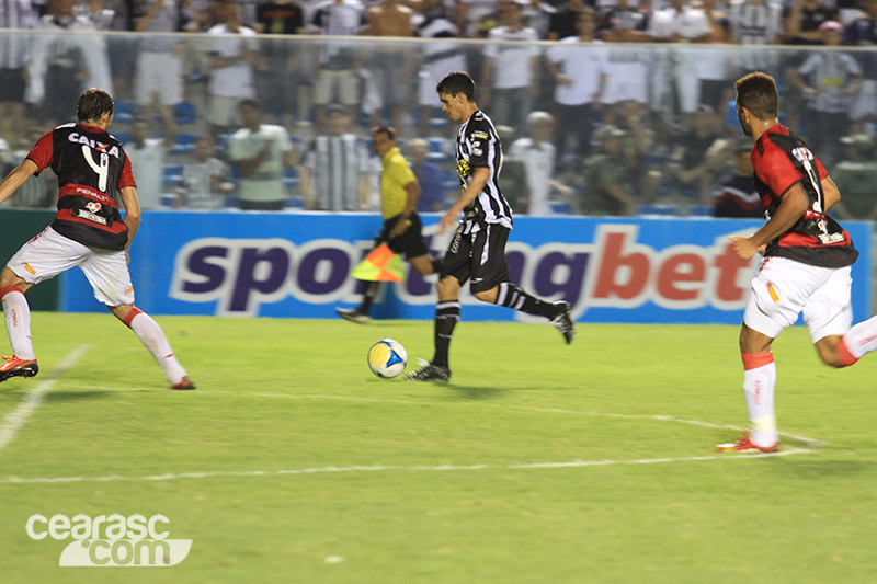 [28-02] Ceará 5 x 1 Vitória - 43