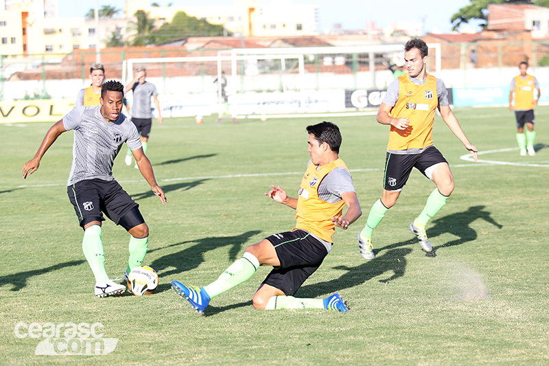[17-01-2017] Treino Técnico + Tático - 12