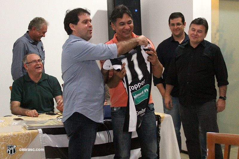 [25-08-2017] Almoço do Conselho Deliberativo - 6