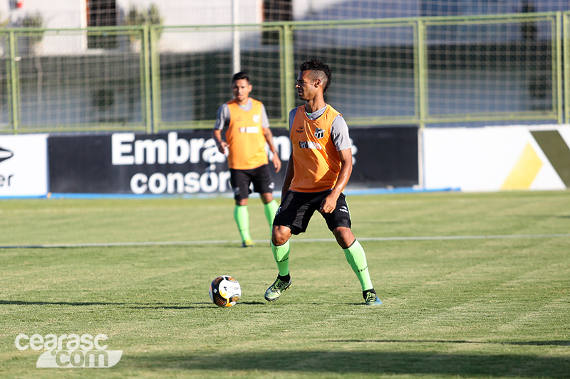 [17-01-2017] Treino Técnico + Tático - 17