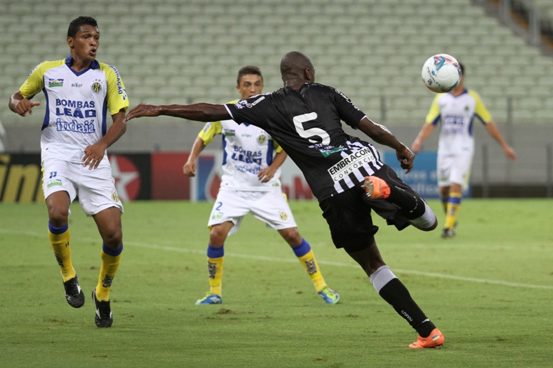 [31-03] Ceará 0 x 0 Horizonte - 19