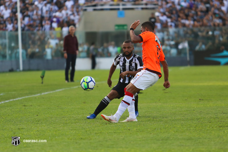 [11-08-2018] Ceara x Atletico - Primeiro tempo Part.2 - 26